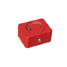 2020 HOT selling cash box with money tray small cash box